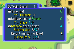 screenshots/Game Boy Advance/Pokemon Mystery Dungeon - Red - Blue - Rescue Team/Pokemon Mystery Dungeon - Red Rescue Team (Eng) 136.png